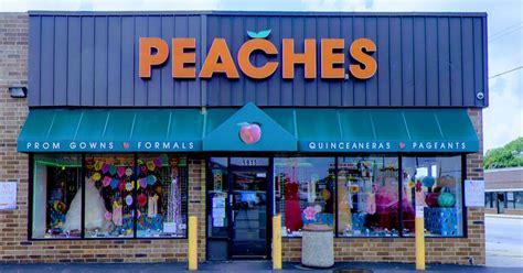 peaches boutique